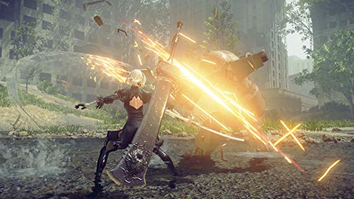 Nier: Automata Edition Game Of The Yohra Ps4 - vue 8
