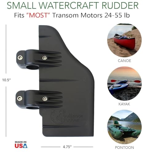 55 Lbs Thrust Electric Trolling Motor