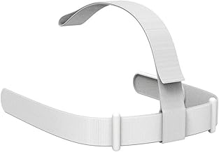 meta quest 2 ヘッドストラップ メタクエスト2 ヘッドストラップ 通気性 圧力分散 安定 調節可能 軽量 取り付け簡単 VRヘッドストラップタイ VR用