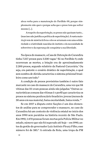 BR 111: a Rota das Prisões Brasileiras