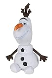 Disney Simba 6315874752 Frozen Peluche Muñeco de Nieve Olaf 35 cm