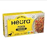 Picada Troceada 300g - HEURA | 100% Vegetal | Pack de 2