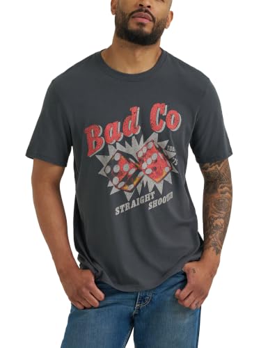 Image of Wrangler Men's Jukebox Favorites Graphic Tees