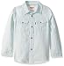 Levi's Boys' Barstow Western Denim Shirt
