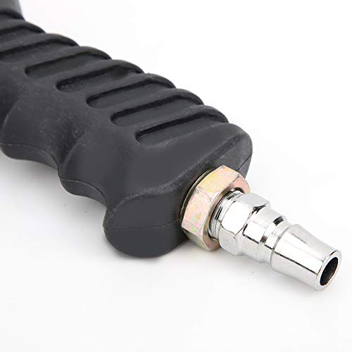 Foto von Sandstrahler, Pneumatische Sandstrahlpistole 90PSI Mini Handheld Sandstrahler Tragbares Sandstrahler zum Sandstrahlpolieren, Entfernen Von Metallrost