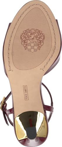 Image of Vince Camuto Lilah Ankle Strap High Heel Sandal