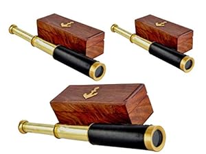 Nautical Replica Hub UK751 Teleskop 30 cm