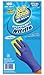 Disposable Nitrile Gloves, Latex & Powder Free, Blue, One Size, 100-Ct.