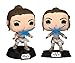 Funko Pop! Star Wars: Star Wars - Rey with 2 Light Sabers