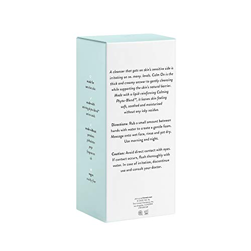 Honest Beauty Calm On Cleanser - Image 6