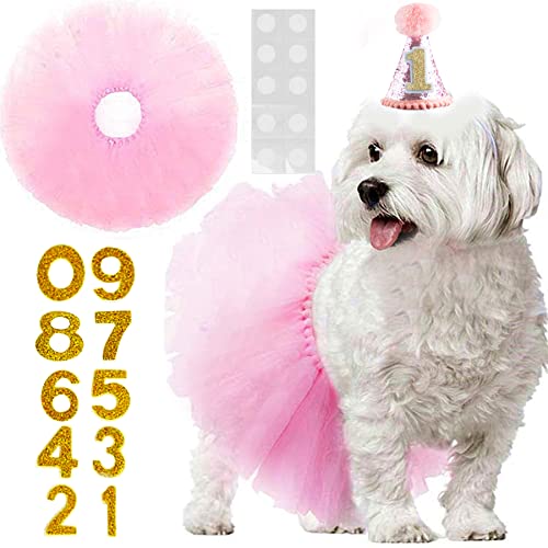 JpGdn Hunde-Hut, Garnrock, Set Cover