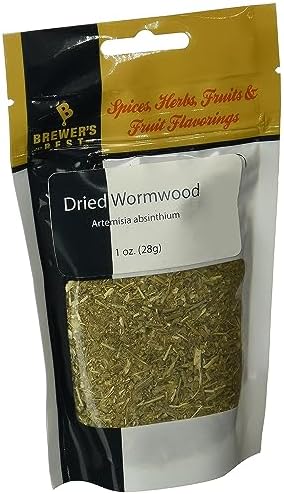 Dried Wormwood - 1 oz.