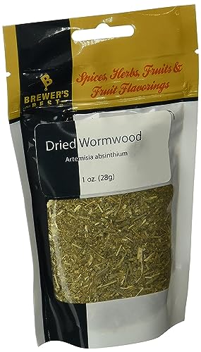 Dried Wormwood - 1 oz.