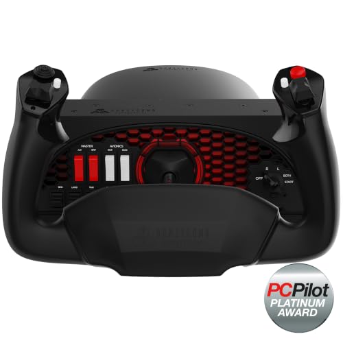honeycomb alpha flight controls