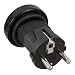 Produktbild InLine 16703A Reiseadapter, Australien/Argentinien Buchse auf Schutzkontakt Stecker