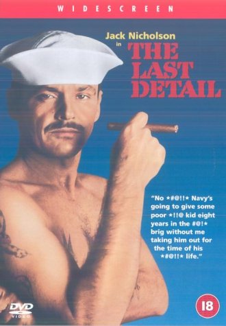 The Last Detail [DVD] [2002]