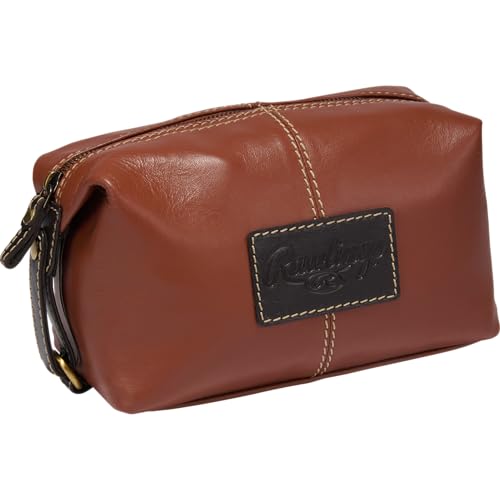 Trousse à cosmétiques Rawlings Wild Card en marron clair pour voyage