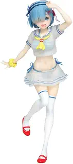 Re:ゼロから始める異世界生活 プレシャスフィギュア レム～マリンルック ver.～ 全1種 リゼロ