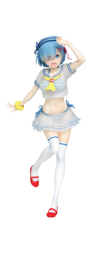 Re:ゼロから始める異世界生活 プレシャスフィギュア レム～マリンルック ver.～ 全1種 リゼロ
