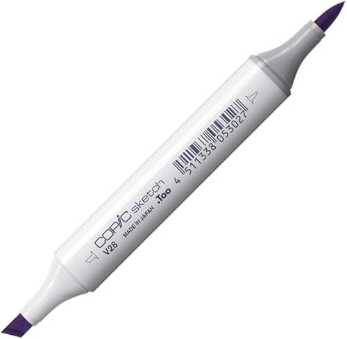 Vista 69 de COPIC Marcador de boceto E71 Champagne