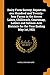 Produktbild Dairy Farm Survey; Report on one Hundred and Twenty-four Farms in the Arrow Lakes, Chilliwack, Courtenay, Ladner and Salmon Arm Districts for the Year Ending May 1st, 1921