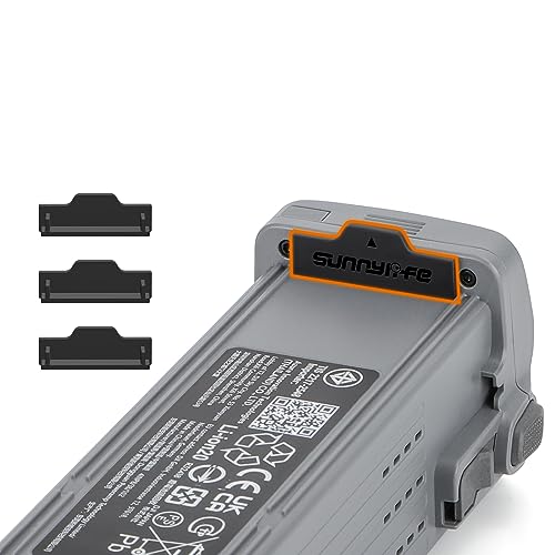 For DJI AIR 3�p�V���R���o�b�e���[�_�X�g�J�o�[ �V���[�g�h�~�o�b�e���[�J�o�[ �o�b�e���[�[�d�|�[�g�v���e�N�^�[ �h���[���o�b�e���[�[�d�|�[�g�h�o�J�o�[ �_�X�g�L���b�v