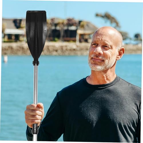 Palas para kayak portátiles de aluminio para bote inflable 7