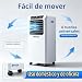 Imagen de Aire Acondicionado Portátil 4 en 1 12000 BTU con Mando WiFi