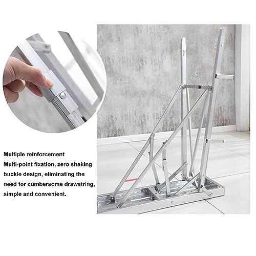 Plate-Forme de Travail Pliable Portable avec structure télescopique