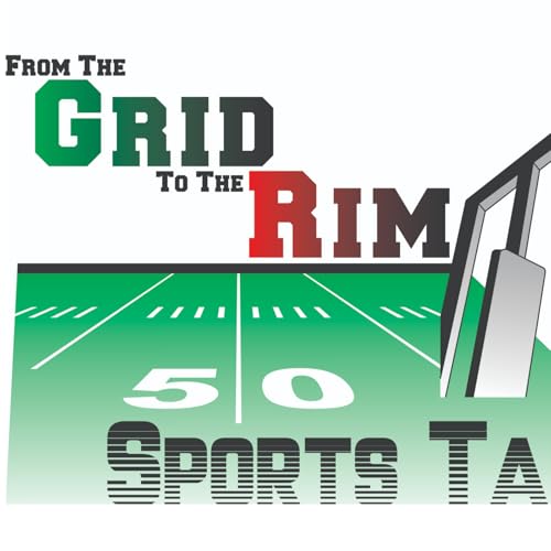 『From The Grid To The Rim- Sports Talk Show』のカバーアート