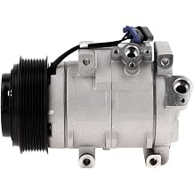 A/C Compressor 10SRE18C compatible with John Deere 325 - OE# 284680 RE284680 RE284680H