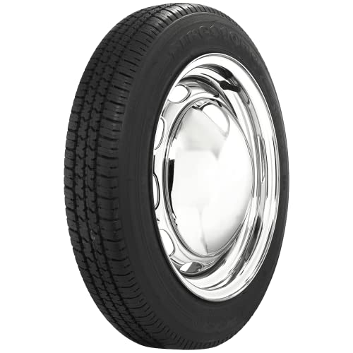 Coker Tire 55597 Firestone F560 Radial Tire 135R15