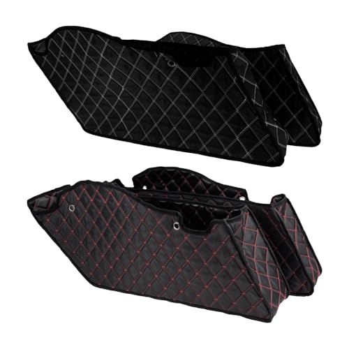Bolsa protectora para maletero Touring Road King FLHTKSE 4