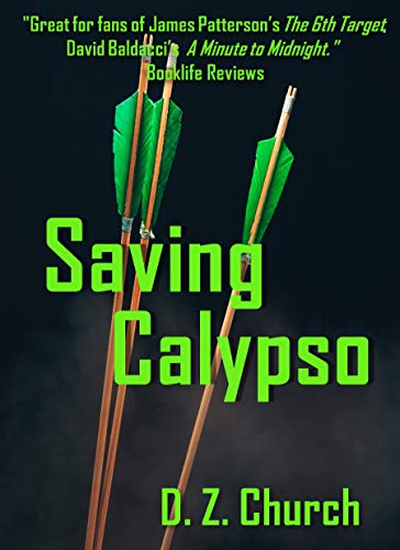 Saving Calypso by D. Z. Church