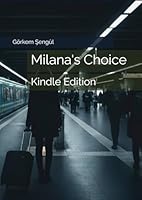 Milana's Choice (Ivanova series) B0G2Z31133 Book Cover