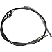 Wagner BC132091 Premium Parking Brake Cable, Rear Left