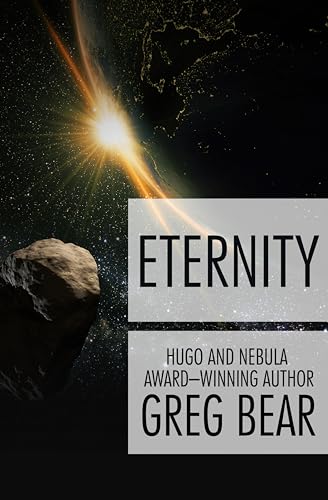 Eternity (The Way Book 2)