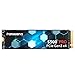 fanxiang M.2 SSD 256GB Interne NVMe SSD Festplatte PCIe 3.0, 3200MB/s Lesen, 1200MB/s Schreiben, SSD M.2 2280 mit SLC Cache, Kompatibel mit Laptop, Notebook und Desktop (S500Pro)
