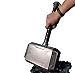 Gmasking Norse Mythology Version 2.0 Metal Mjolnir Thunder Cosplay Hammer 1:1 Real Size Weapon Props