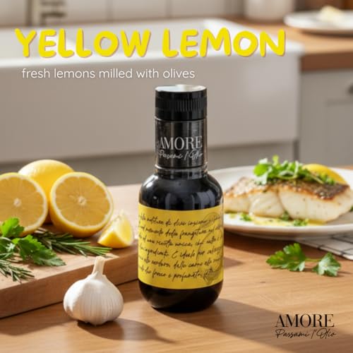 Amore Passami l'Olio Aceite de Oliva Extra Virgen 100 ml miniatura 4