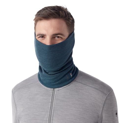 Smartwool Thermal Merino Reversible Neck Gaiter2