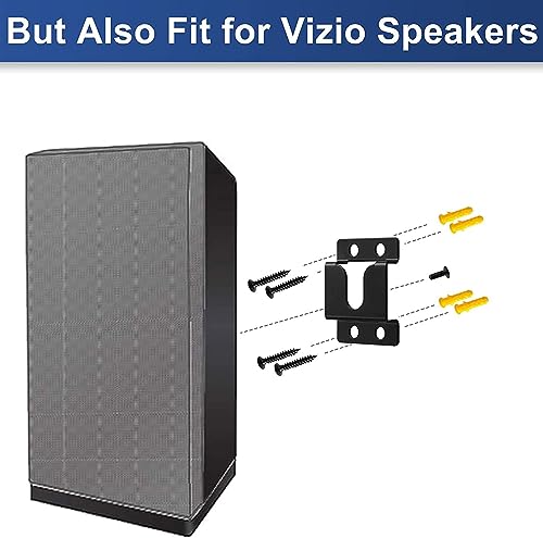 Rack Vizio SB4051-D5 de metal robusto con accesorios de montaje premium 3