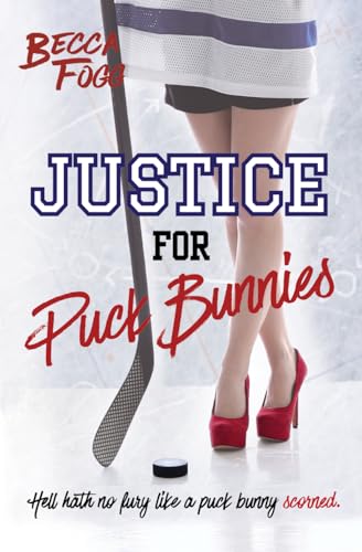 Justice for Puck Bunnies (Addevale Omegas)