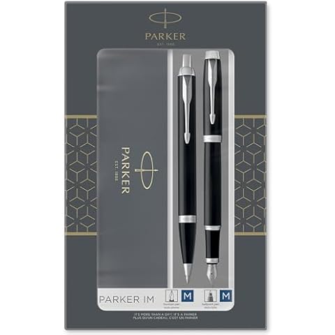 Coffret Parker IM Duo Cover