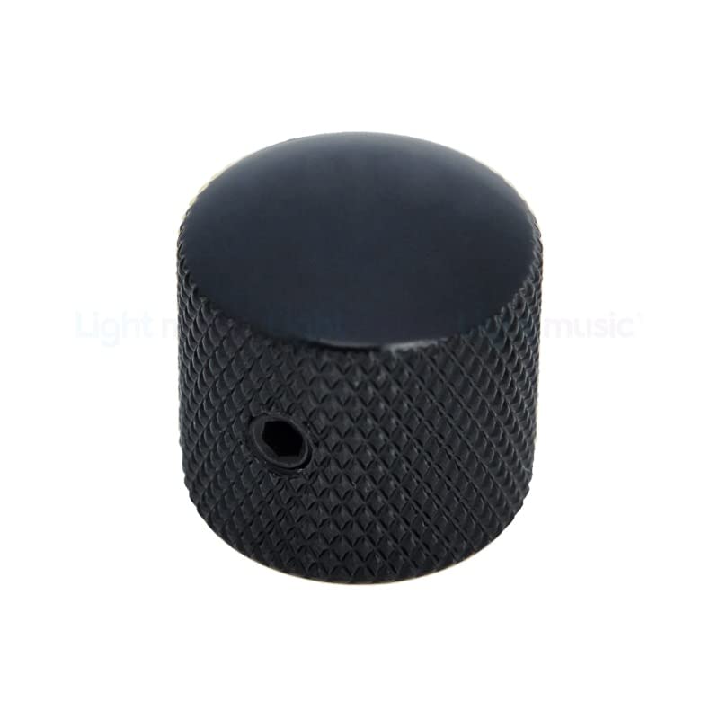 Chapeau de potentiomètre de bouton de Volume de tonalité de guitare en métal professionnel, grand bouton de poussée de… - Les Beatles, Paul McCartney, John Lennon, RIngo Starr, George Harrison Chapeau de potentiomètre de bouton de Volume de tonalité de guitare en métal professionnel, grand bouton de poussée de… – Image 5