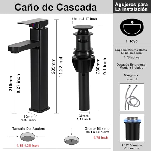 Monomando lavamanos 29 Imagen adicional