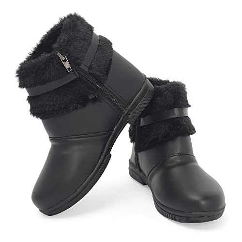 Image of SIYA girls Kids Girls Ankle BootsFashion Boot