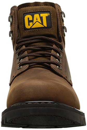 Bota Caterpillar Second Shift ORIGINAL Cor:Marrom;Tamanho:43