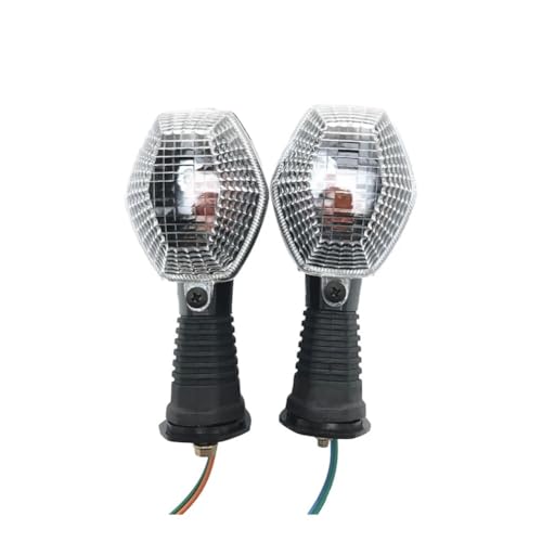 Clignotant et feu stop moto haute visibilite pour Bandit SV650 GSXR 1000