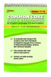 Quick Flip Reference For Common